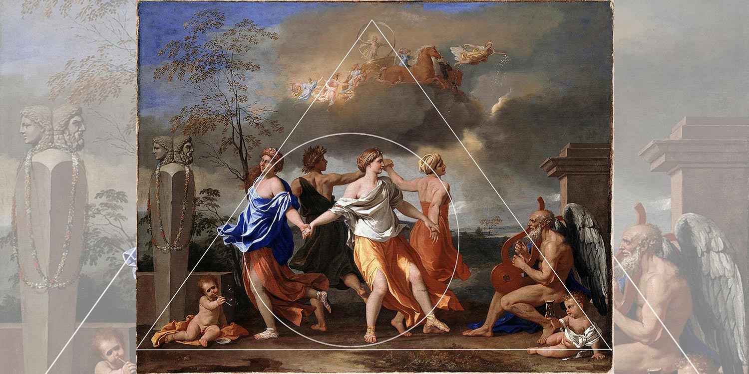 Imagen ilustrativa de color y pintura