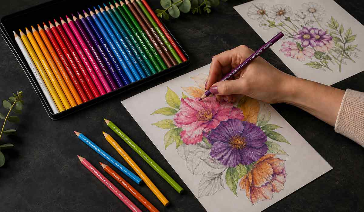LÃ¡pices de color Prismacolor Premier